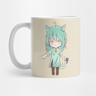 little human Mug